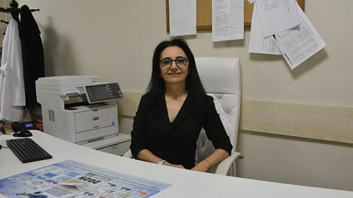Diyetisyen Gargin, Ramazan’da sağlıklı beslenmeye yönelik tavsiyelerde bulundu