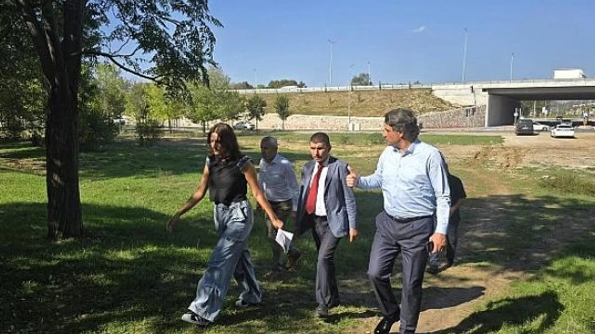 Kartepelilere müjde; yeni bağlantı yolları geliyor.