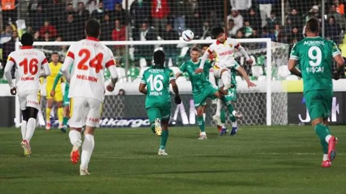 Sipay Bodrum FK 0-0 Göztepe (Maç Sonucu) Bodrum’da kazanan yok!