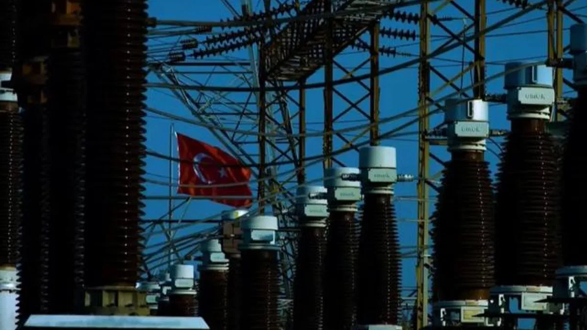 Türkiye’nin elektrik omurgası güçleniyor… 30 milyar dolarlık yatırımla yeni dönem