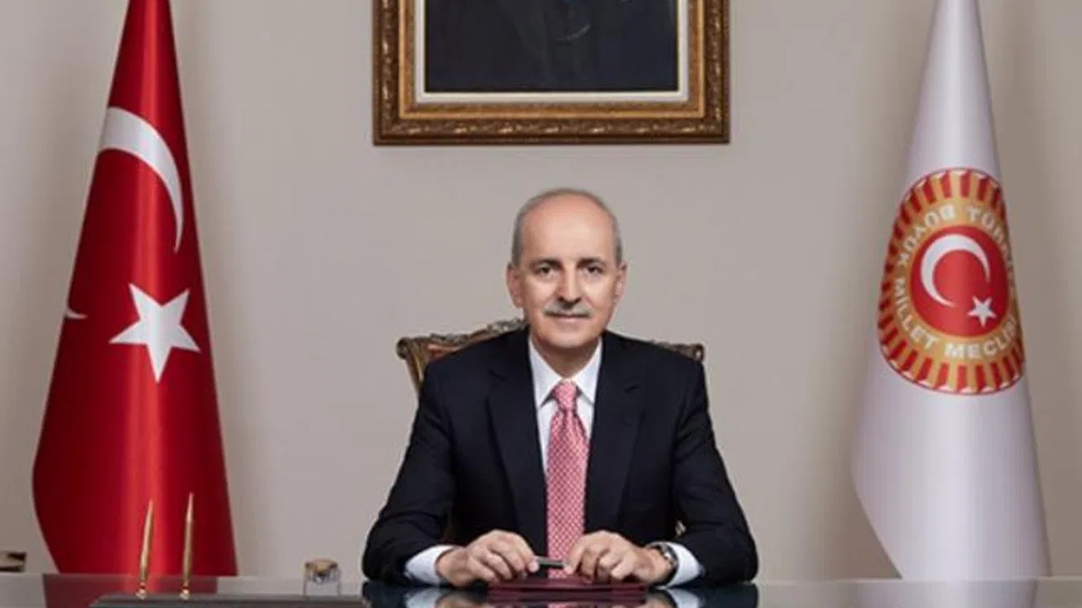 TBMM Başkanı Kurtulmuş NATO Zirvesi’ne katılacak