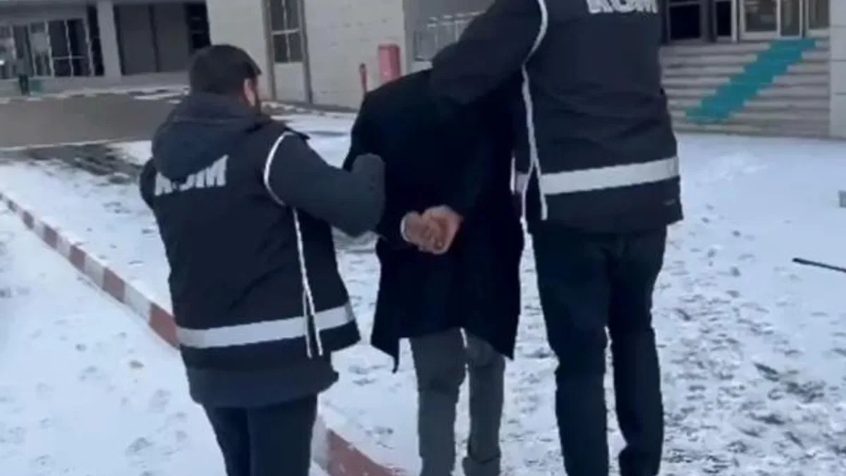 Suç örgütü üyesi 79 şüpheli yakalandı