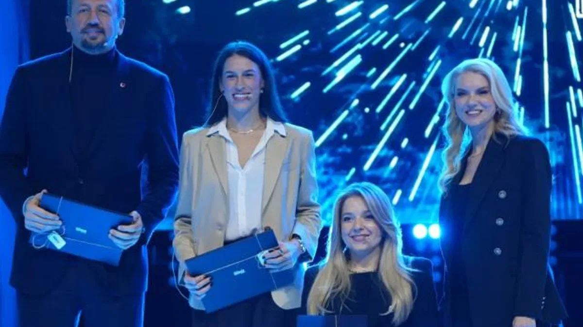Halkbank Gençİz Zirvesi’22 İstanbul’da 5 bin genci buluşturdu