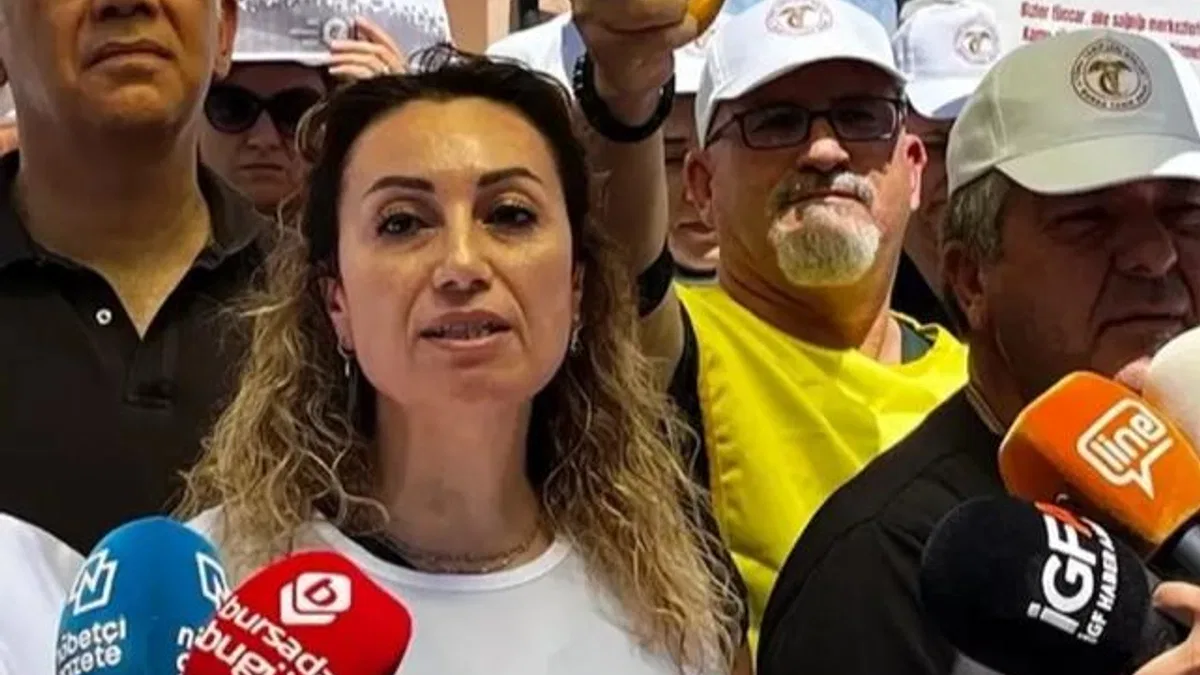Bursa Tabip Odası vergi adaleti için direniyor