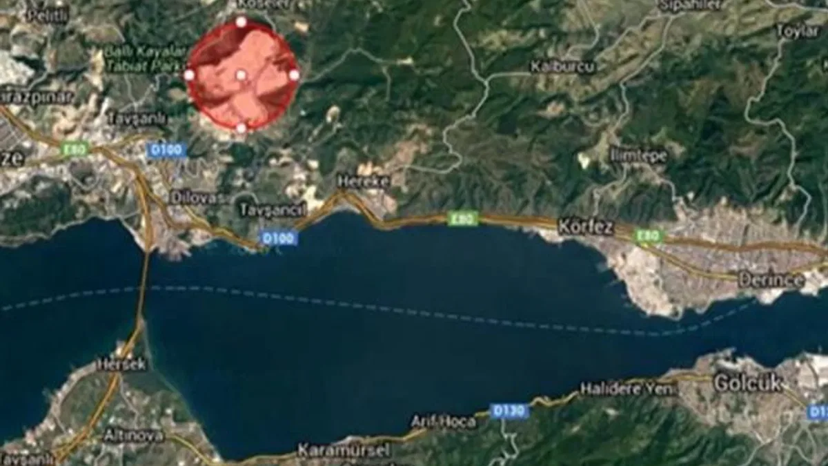Sakarya’da çevreyi kirletenlere ceza