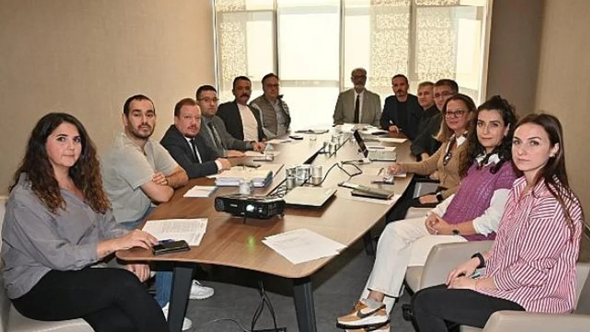 Olası Afet Durumlarına Hazırlık için Kurumlar Bir Araya Geldi