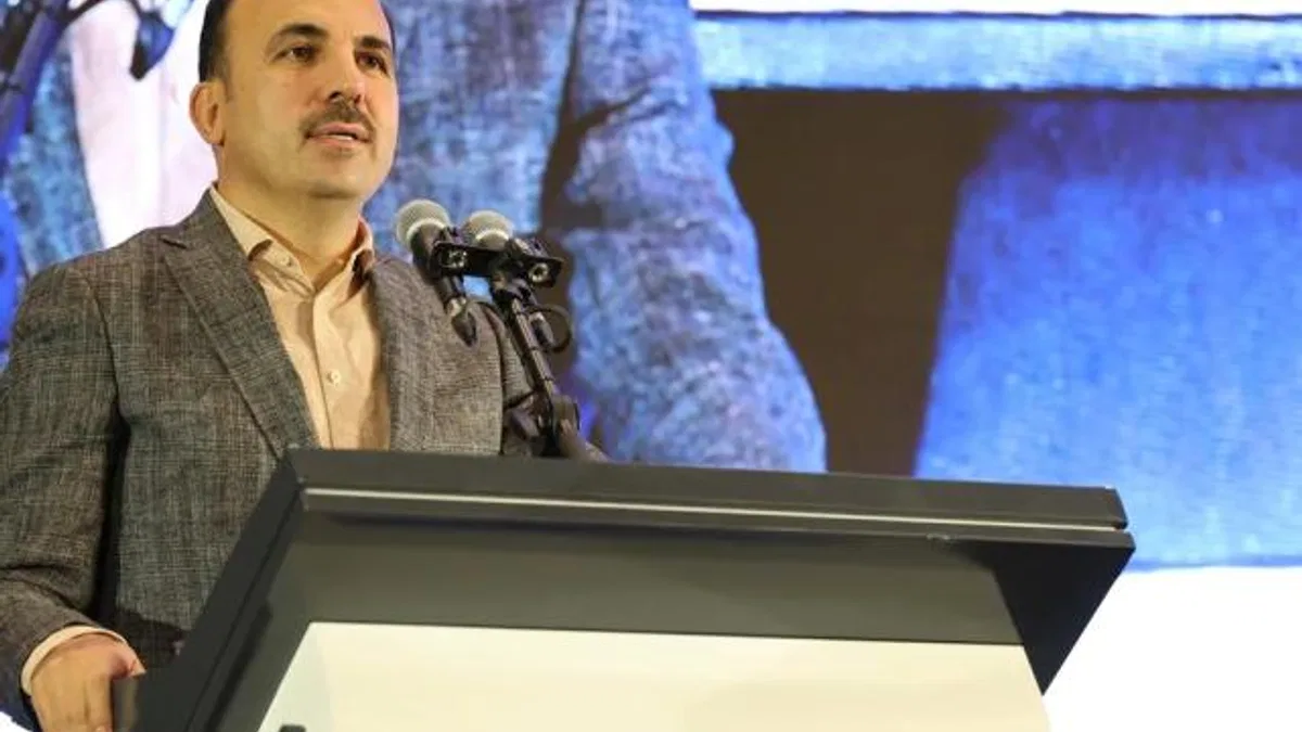 UCLG Başkanı Altay: Tarihi kongreye ev sahipliği yaptık