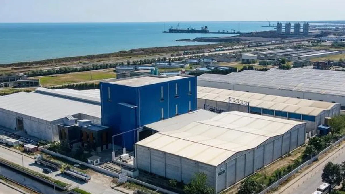 İGSAŞ’tan 60 milyon dolarlık yeni yatırım