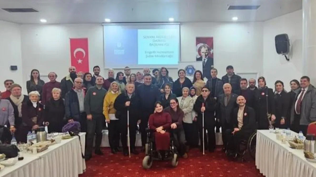 Bursa’dan belediyelere seslendiler: Tasarrufa engellilerden başlamayın!