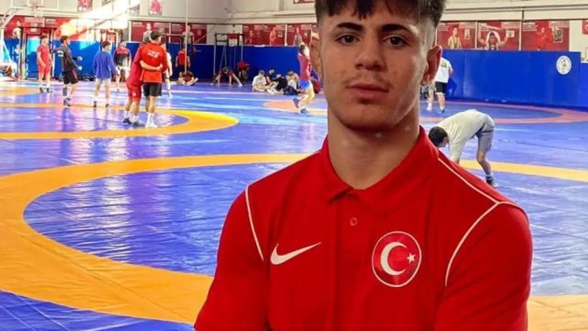 Milli Güreşçimiz Enes Kamal, Dünya Şampiyonası’nda