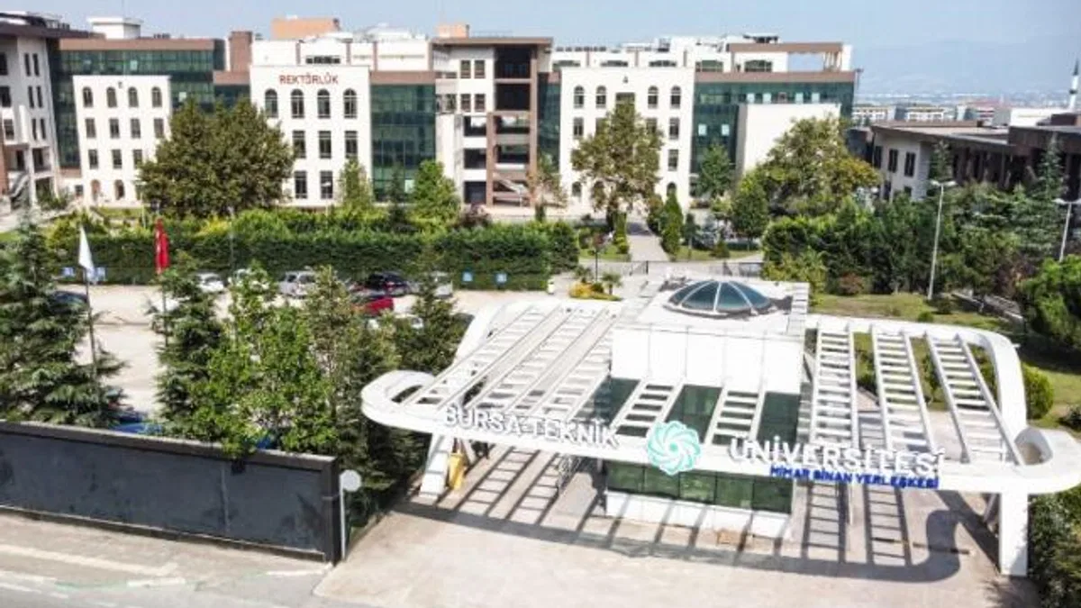 BTÜ Türk Üniversiteler Birliği’ne üye oldu