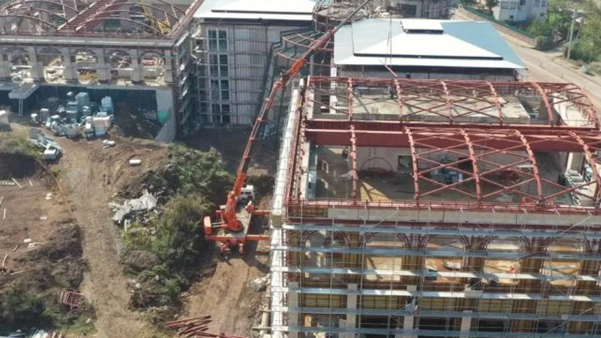 Bu tesis Marmara’nın şifa kaynağı olacak