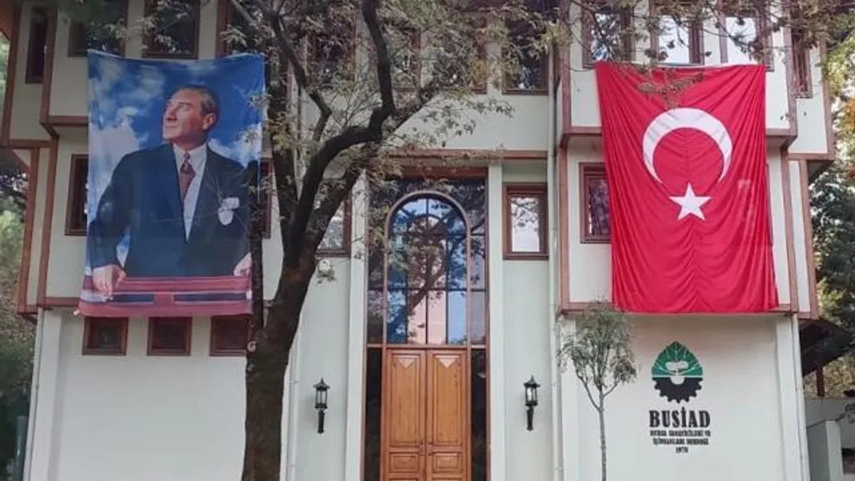 BUSİAD’dan karbon ayak izi raporu