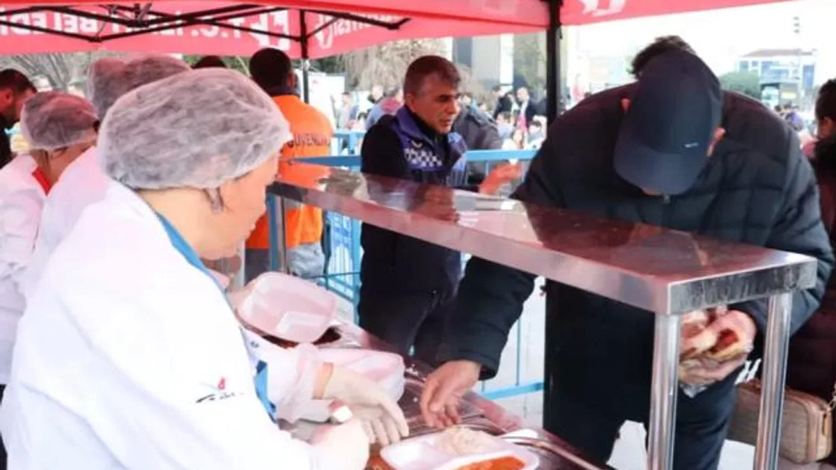 İzmit’te iftar sofraları yine ücretsiz kurulacak
