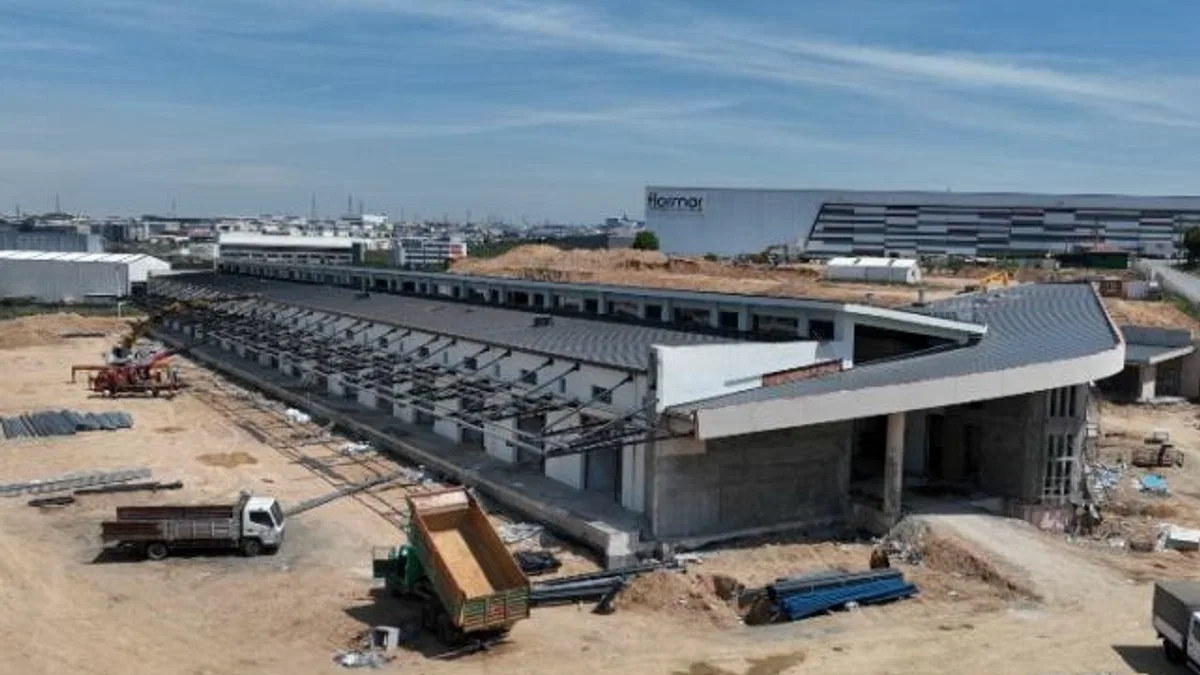 Kocaeli’de yeni hal binası ticareti canlandıracak