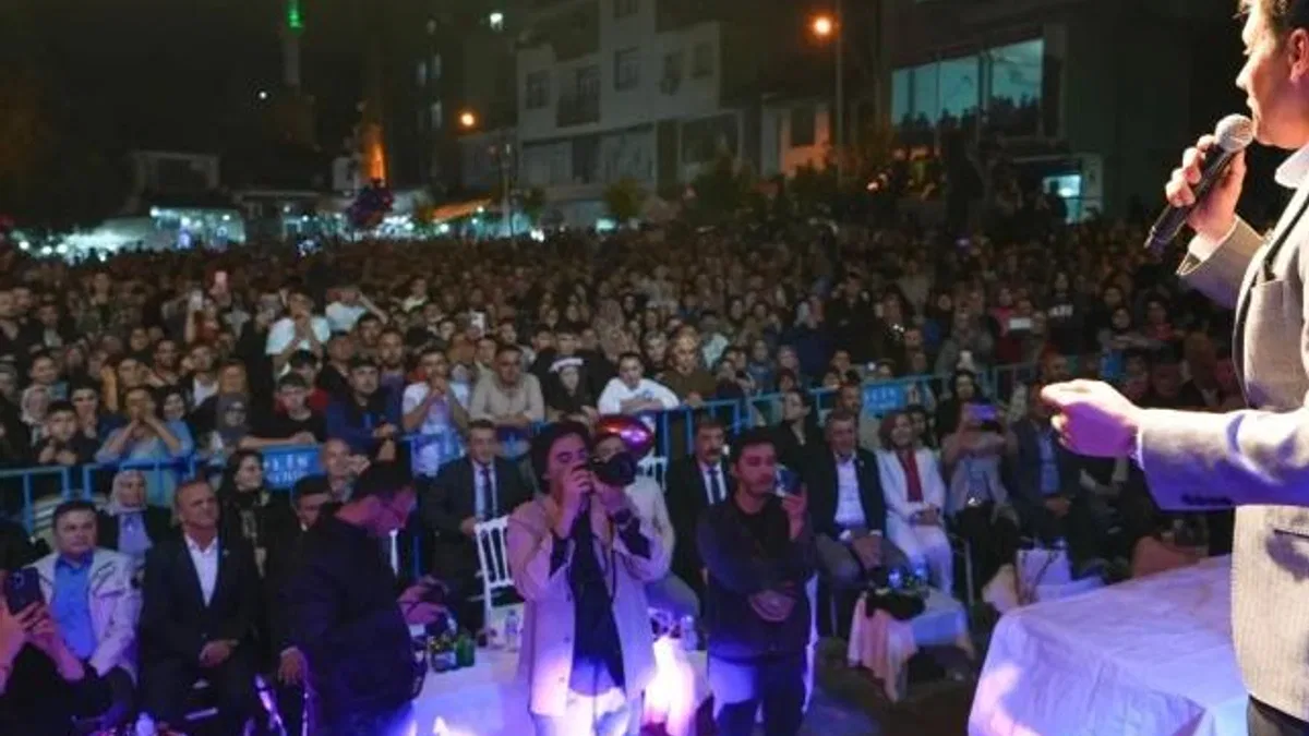 Manisa’da Kiraz Festivali coşkusu