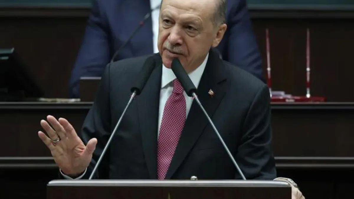 Cumhurbaşkanı Erdoğan: Yeni yönetime katkı sunacağız