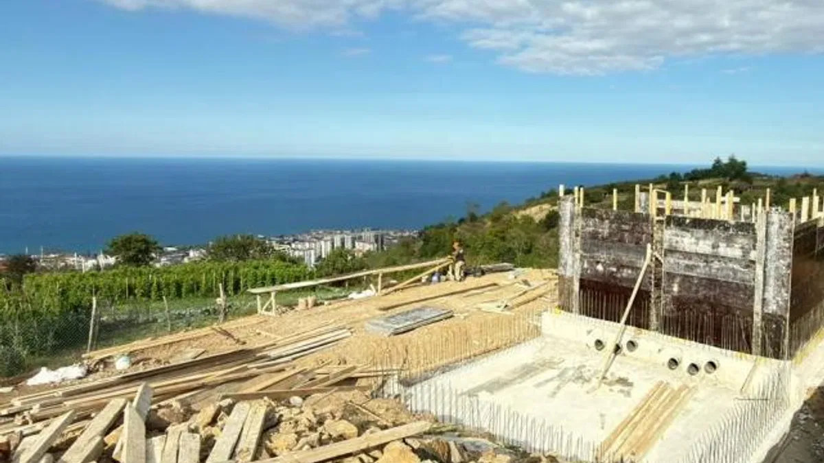 Trabzon Akçaabat’a yeni içme suyu projesi