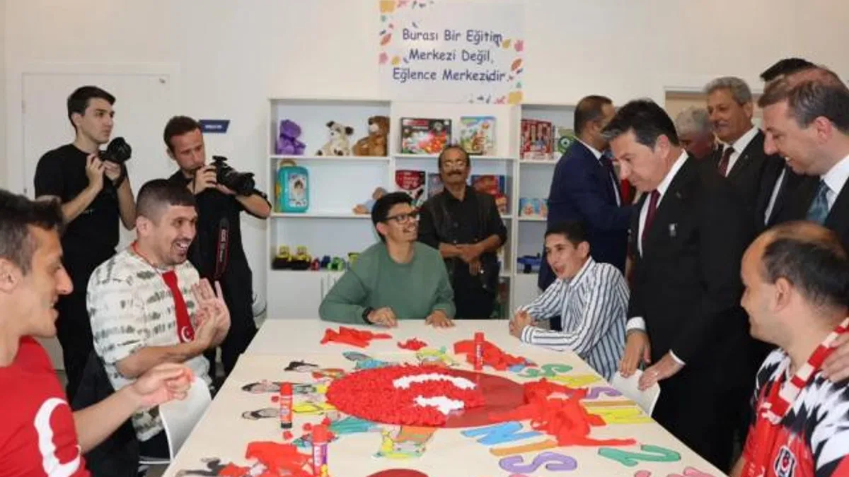 Muğla Ortaca’da ‘Kısa Mola Merkezi’ hizmete girdi