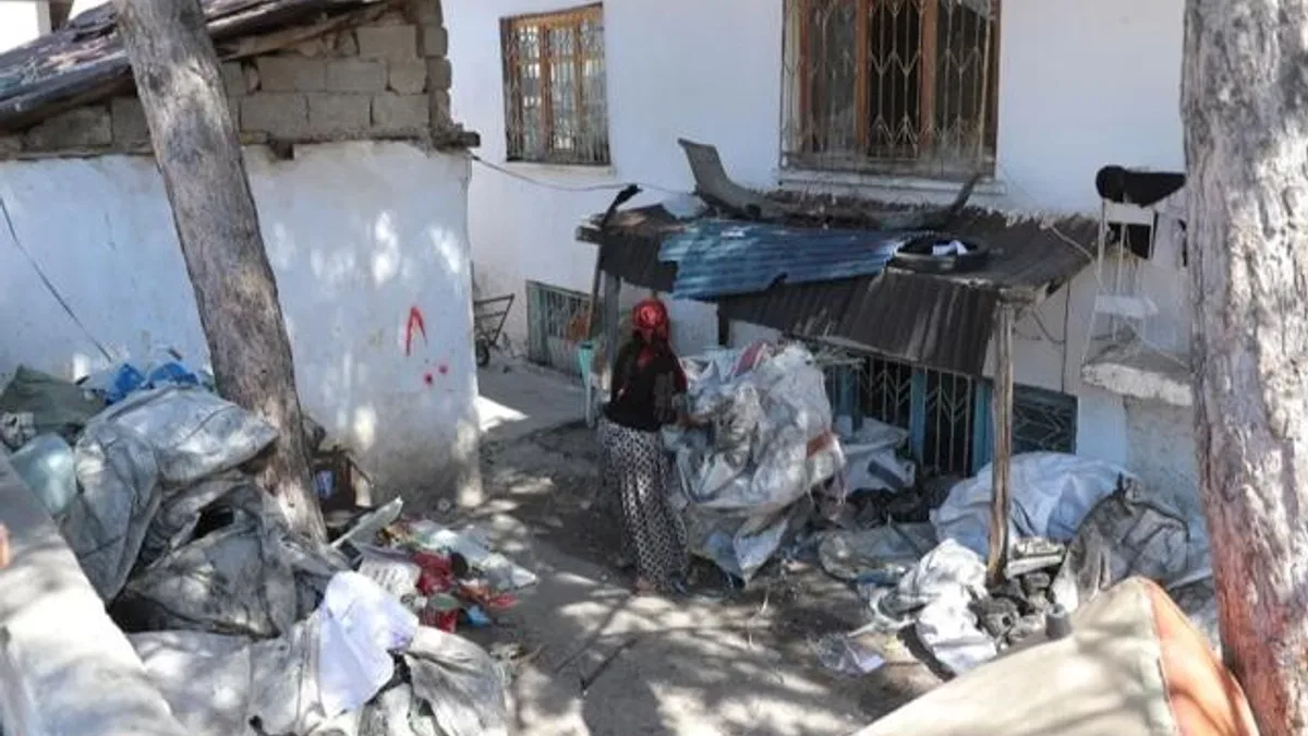 Sivas’ta atık denetimlerinde temizliğe devam