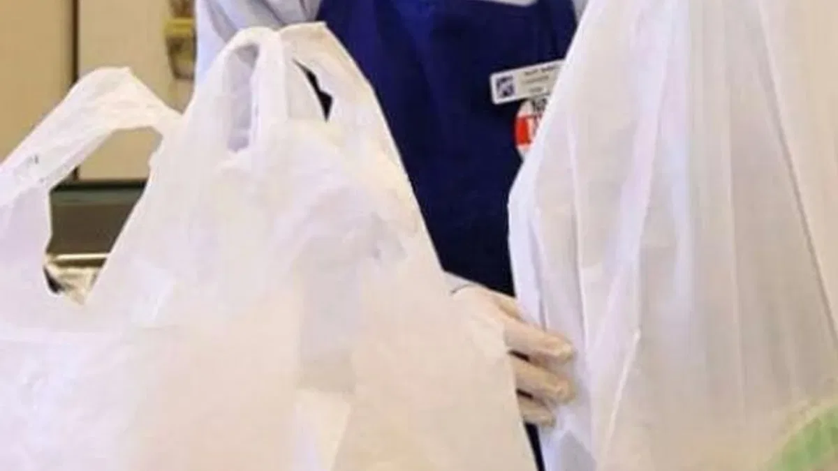 Poşetler 50 kuruş olacak
