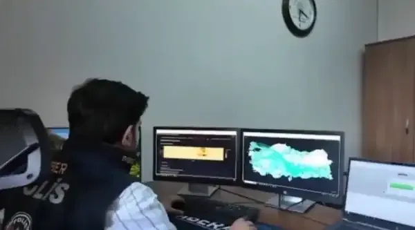 İçişleri Bakanlığı koordinasyonunda 25 ilde siber operasyon