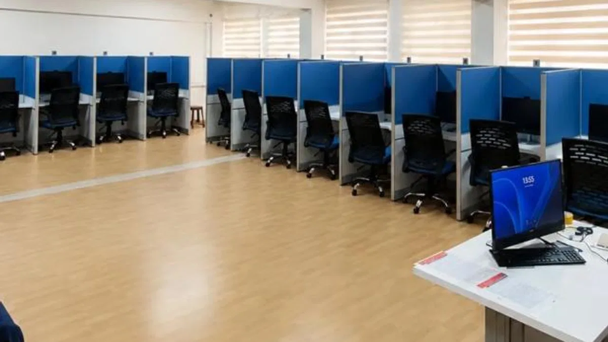 Mesleki Yeterlilik Sınavları e-Sınav sistemine taşındı