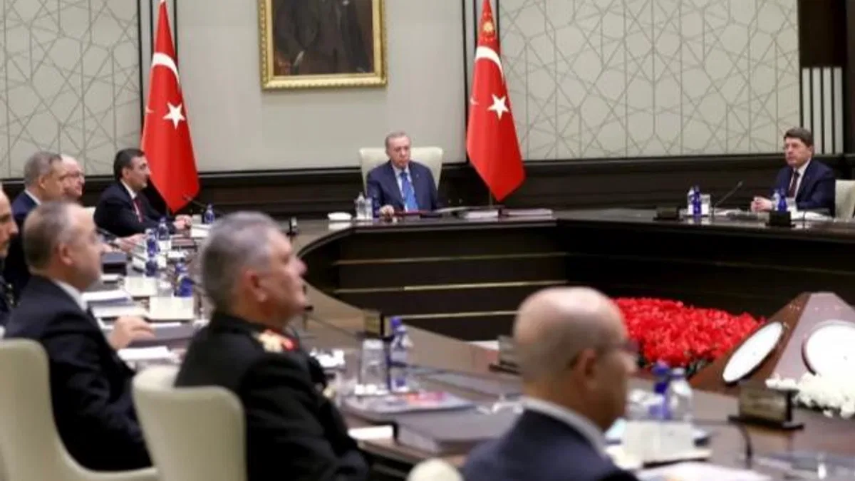 MGK’da ‘Kırmızı Kitap’ güncellendi!