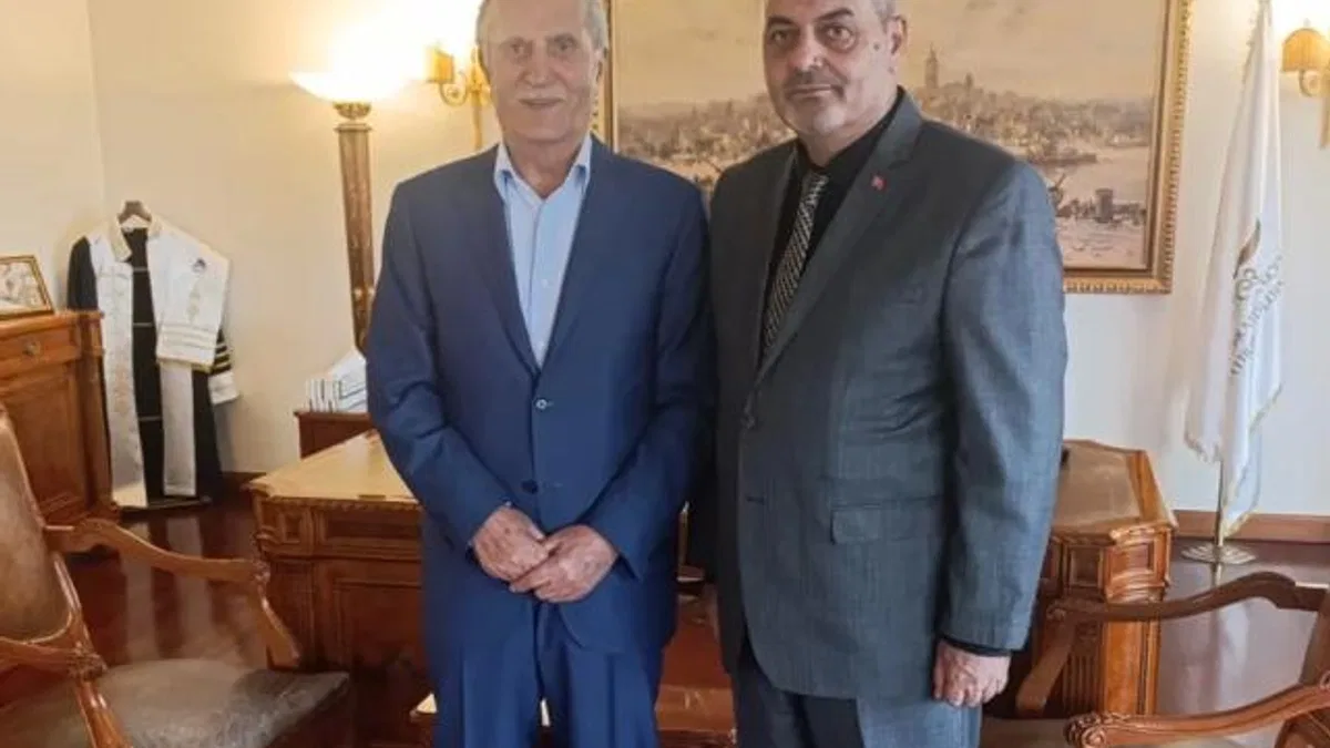 Ağrı’da serveti değil, yüreği ile büyük: İbrahim Çeçen