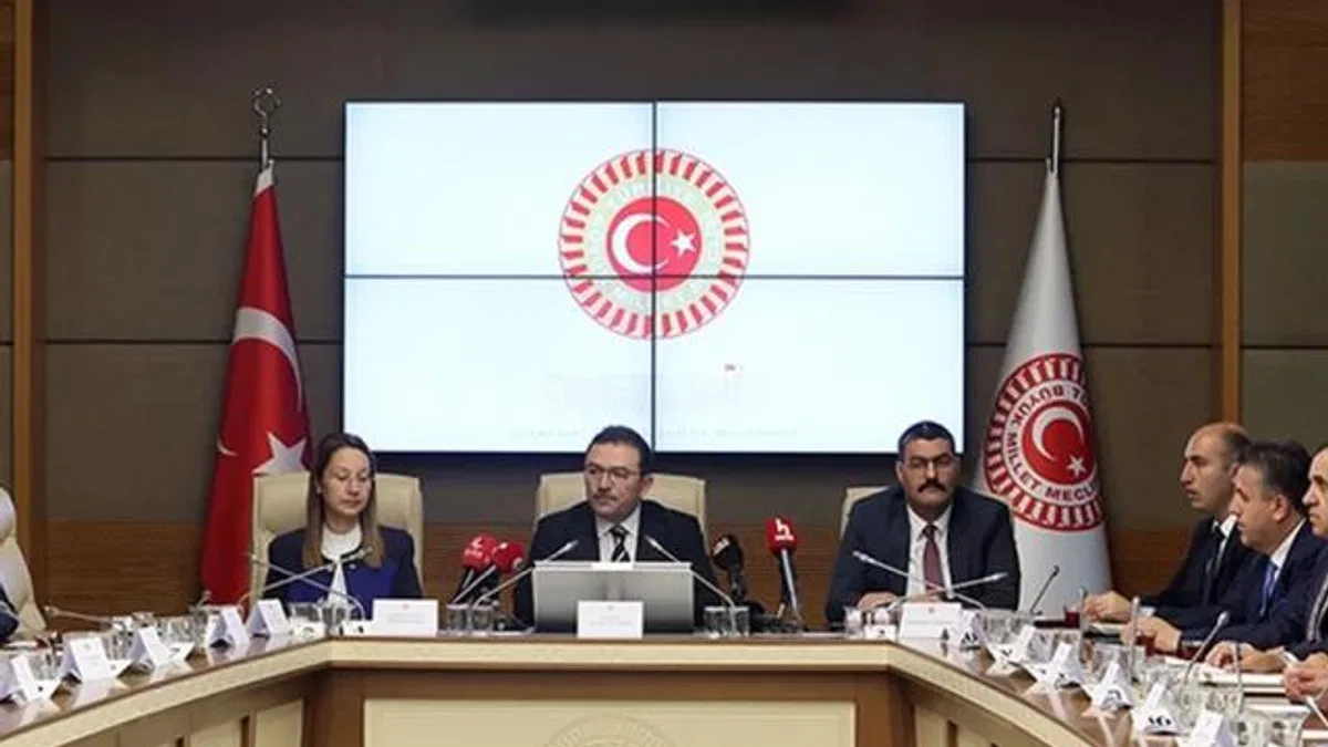 TBMM Komisyonu, Kartalkaya faciası için Bolu Valisi’ni dinledi