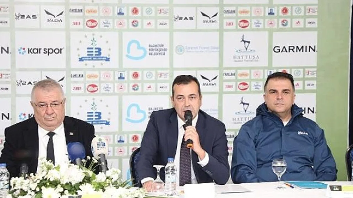 8. İda Ultra Maraton başlıyor
