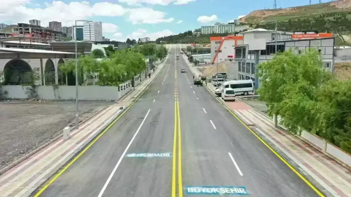 Malatya Orduzu’da Hanbeyoğlu’na konforlu ulaşım