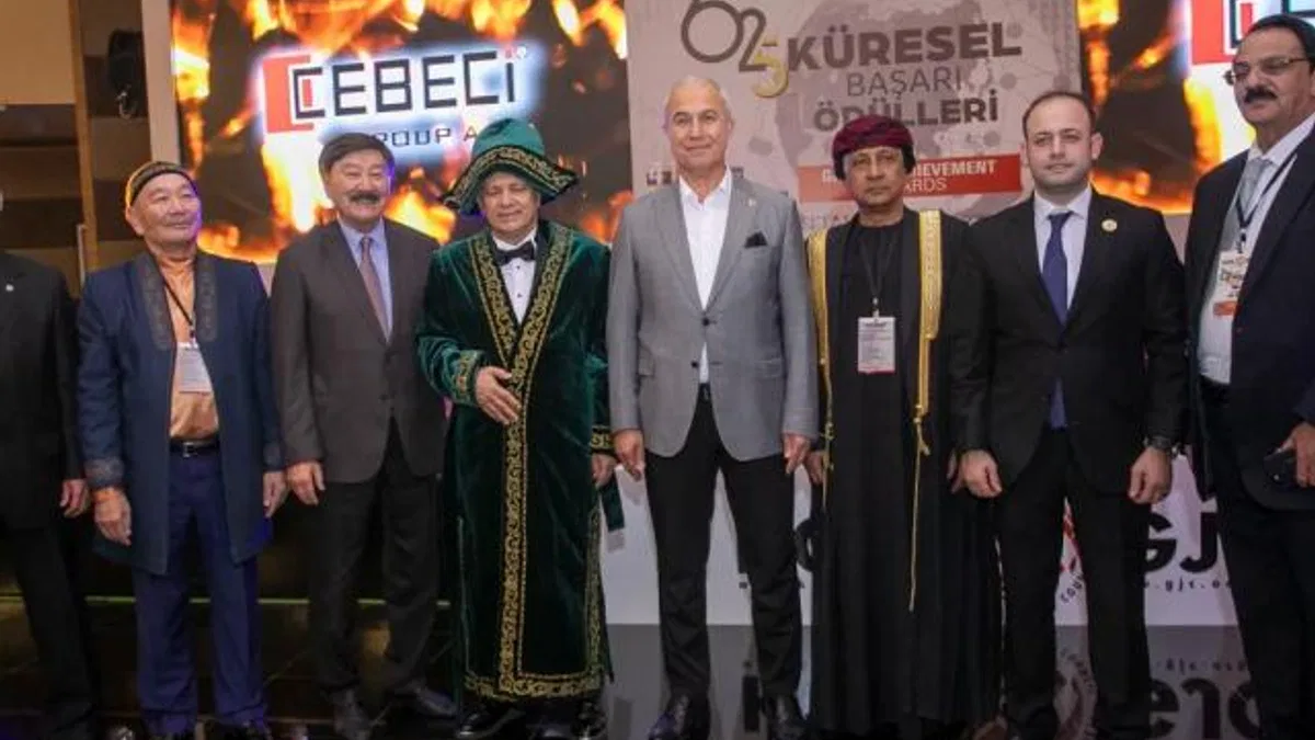 Küresel Gazeteciler Konseyi’nden uluslararası basın diplomasisi buluşması… Basın diplomasisinin kalbi Alanya’da attı