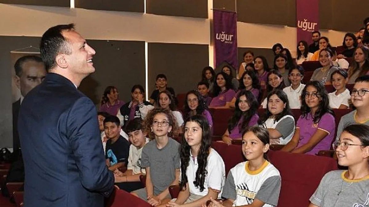 Bornova’da yeşil gelecek için eğitim atağı