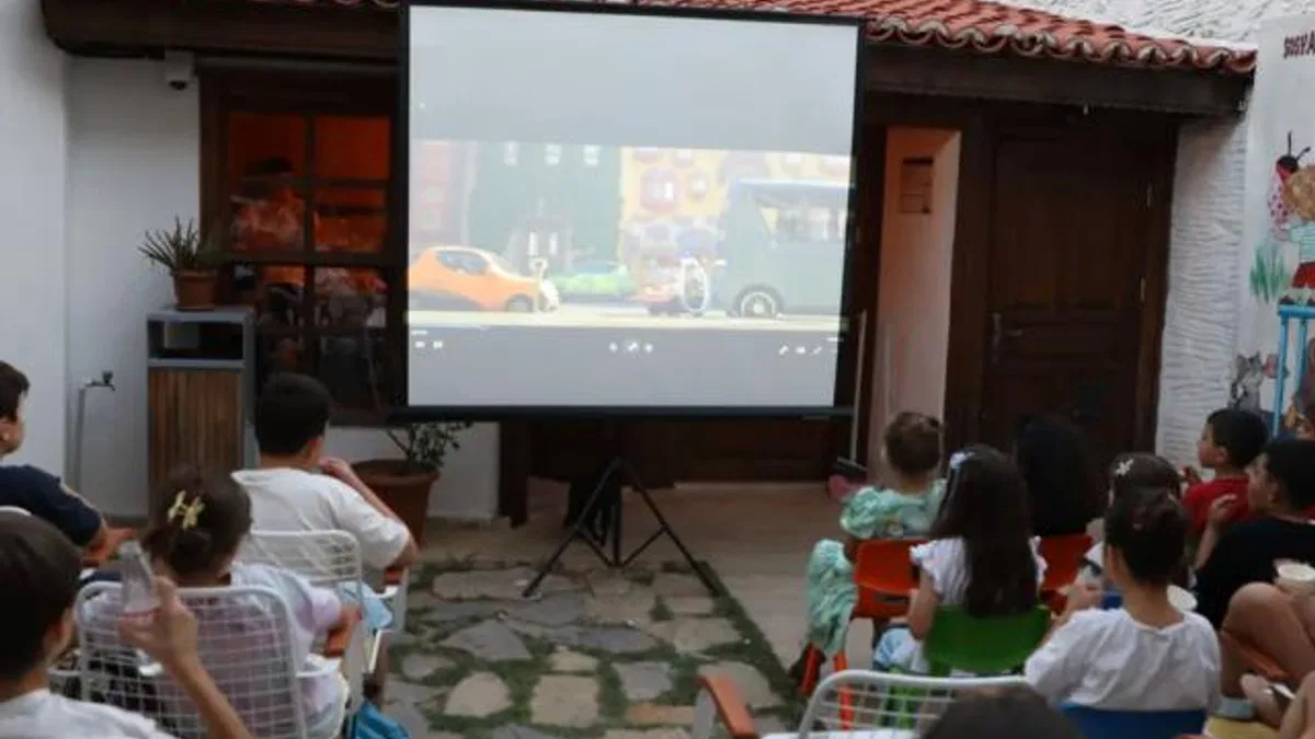 Muğla’da Gözcüler Evi’nde yaz coşkusu başladı