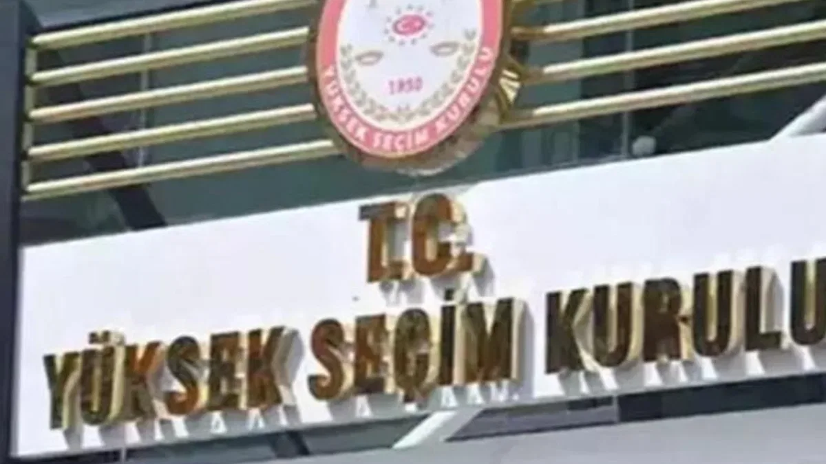 CHP kongresi için gözler YSK’da
