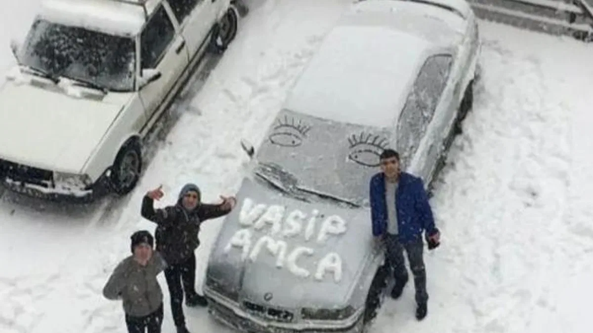 Ankaralı öğrencilerin kar tatili talebine Samsun’dan destek