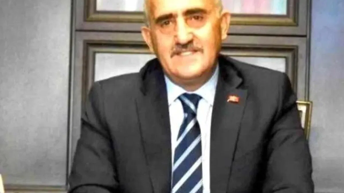 Başkan Tanfer: İsmail Haniye, Filistin davasına şehit düştü