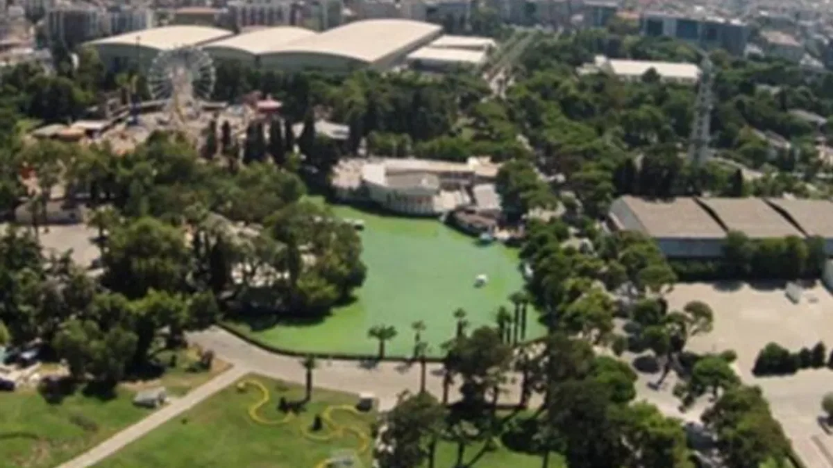 İzmir Kültürpark’ta “Yaza Merhaba Festivali” başlıyor