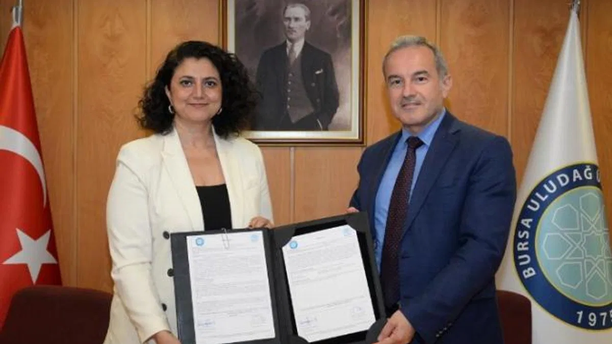 Bursa Nilüfer’in posaları komposta dönüşecek