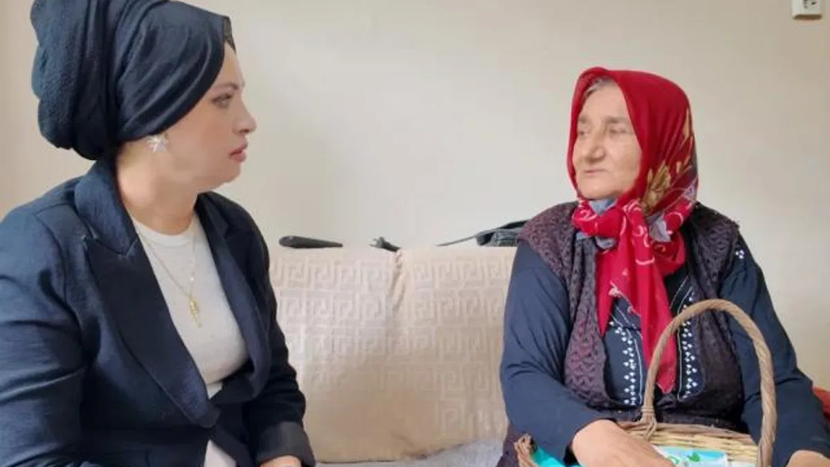 Büyükşehir’den her kapıya bir gönül köprüsü