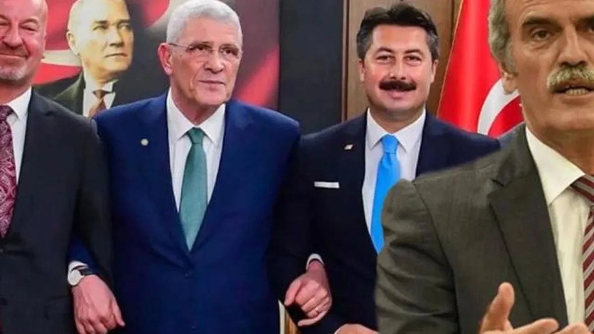 Bursa’yı sarsan bomba iddia! Karacabey Belediye Başkanı Fatih Karabatı AK Parti’ye mi geçiyor?