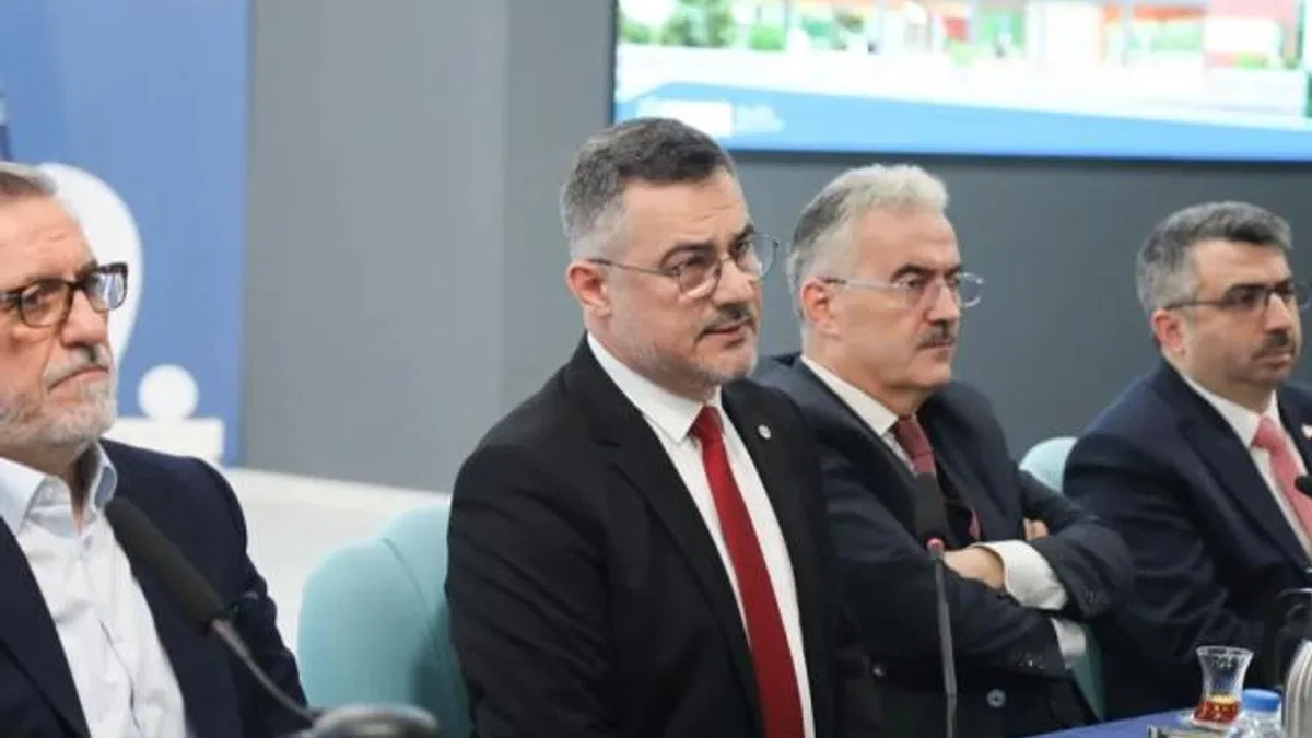 BTÜ ‘ortak akıl’a danıştı