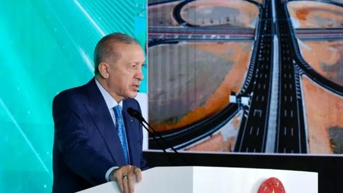 Yıllık 6 milyar TL tasarruf ettirecek yol hizmete girdi