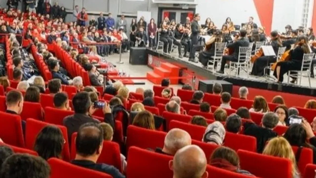 Manisa Büyükşehir Belediyesi Gençlik Senfoni Orkestrası kuruluyor