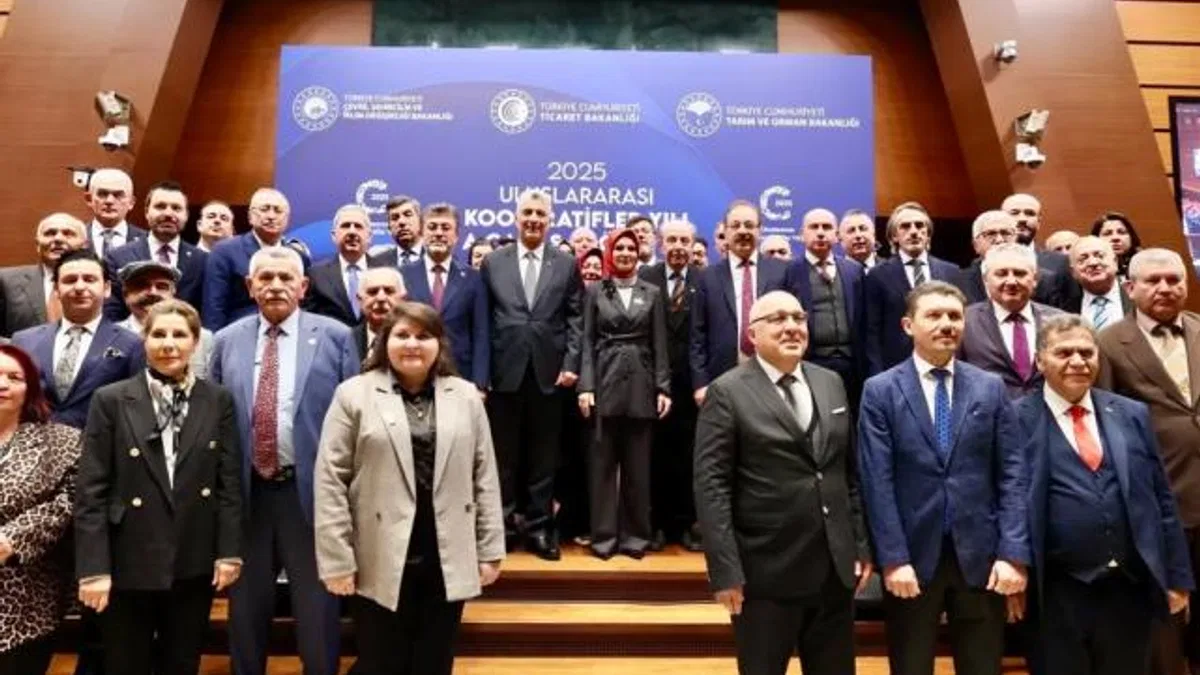 4,5 milyon ortağın verileri KOOPBİS’te