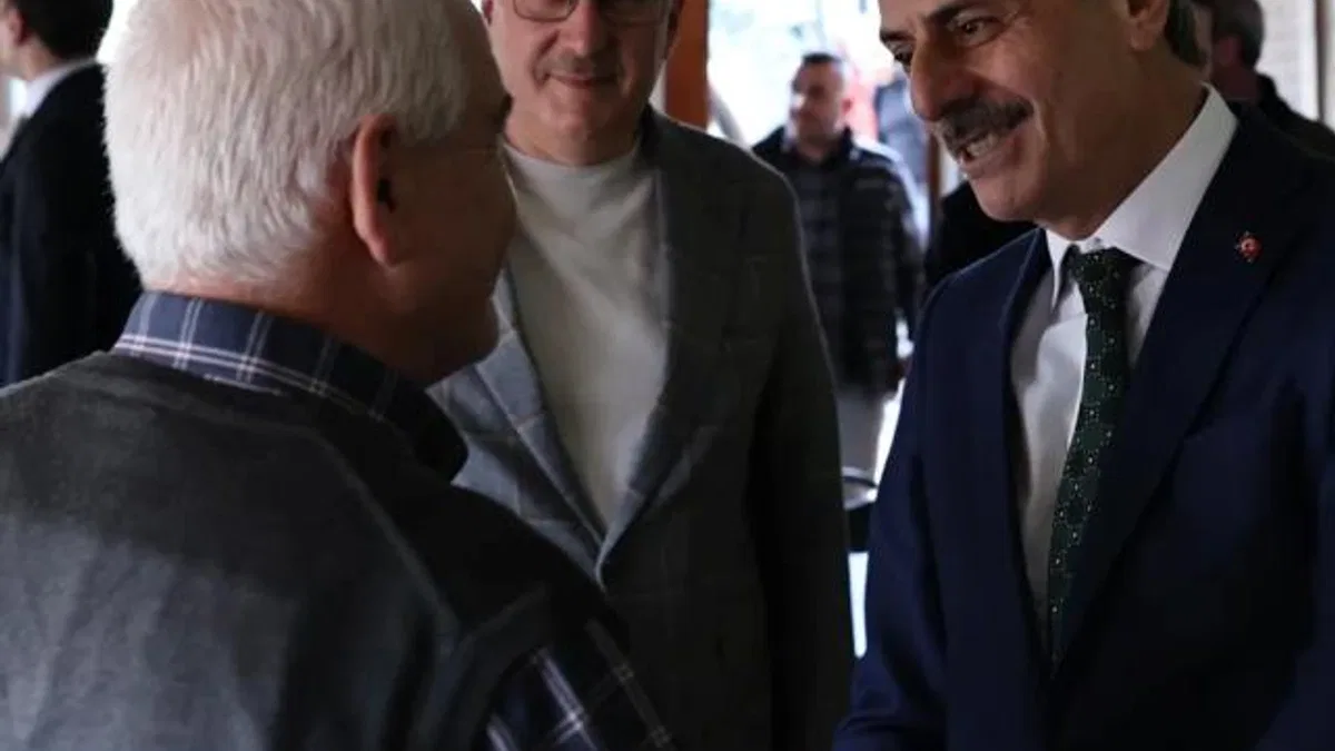 Başkan Alemdar Sakarya’yı karış karış geziyor!