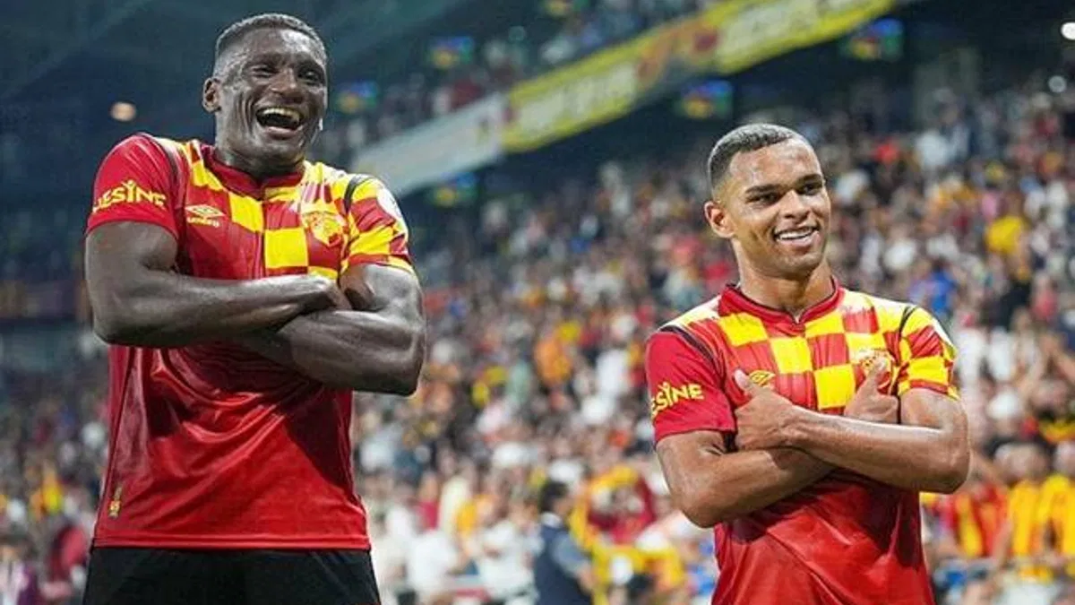 Göztepe 3 – 0 Bellona Kayserispor (Maç Sonucu) Göztepe evinde rahat kazandı!