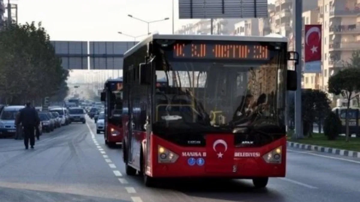Manisa’da Büyükşehir bayram boyunca görevde