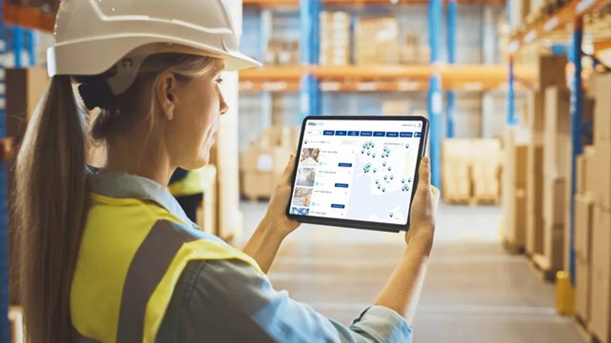 e-ticaret büyüyor, depolama ihtiyacı artırıyor